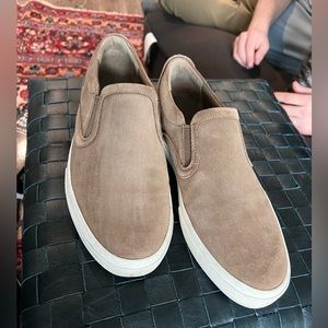 Gently used Men’s Vince slip on